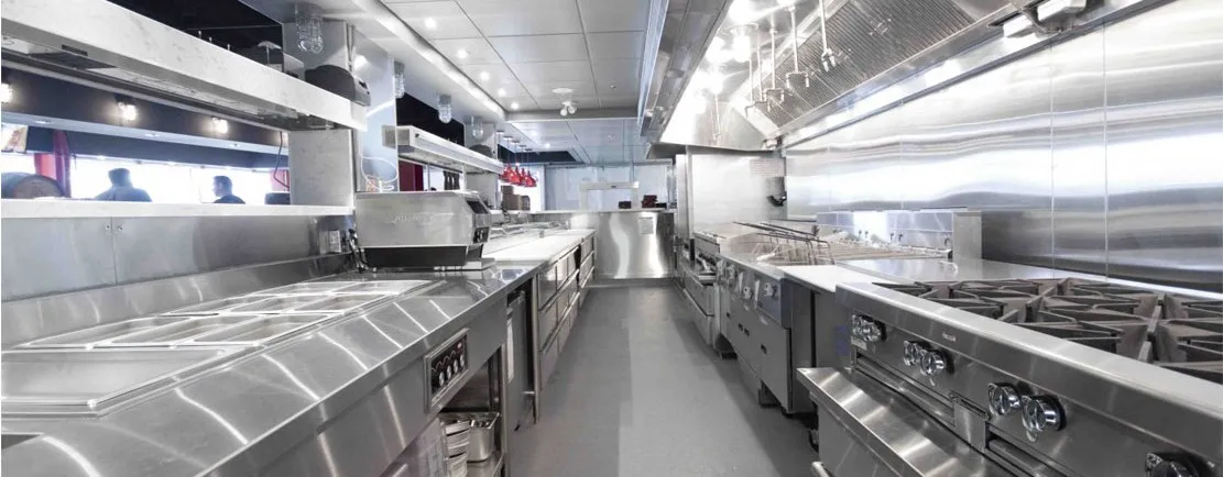 Kitchen Equipment