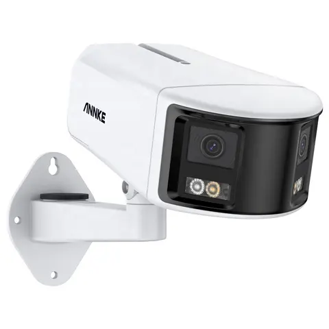 ANNKE 6MP Dual Lens 180 Panoramic