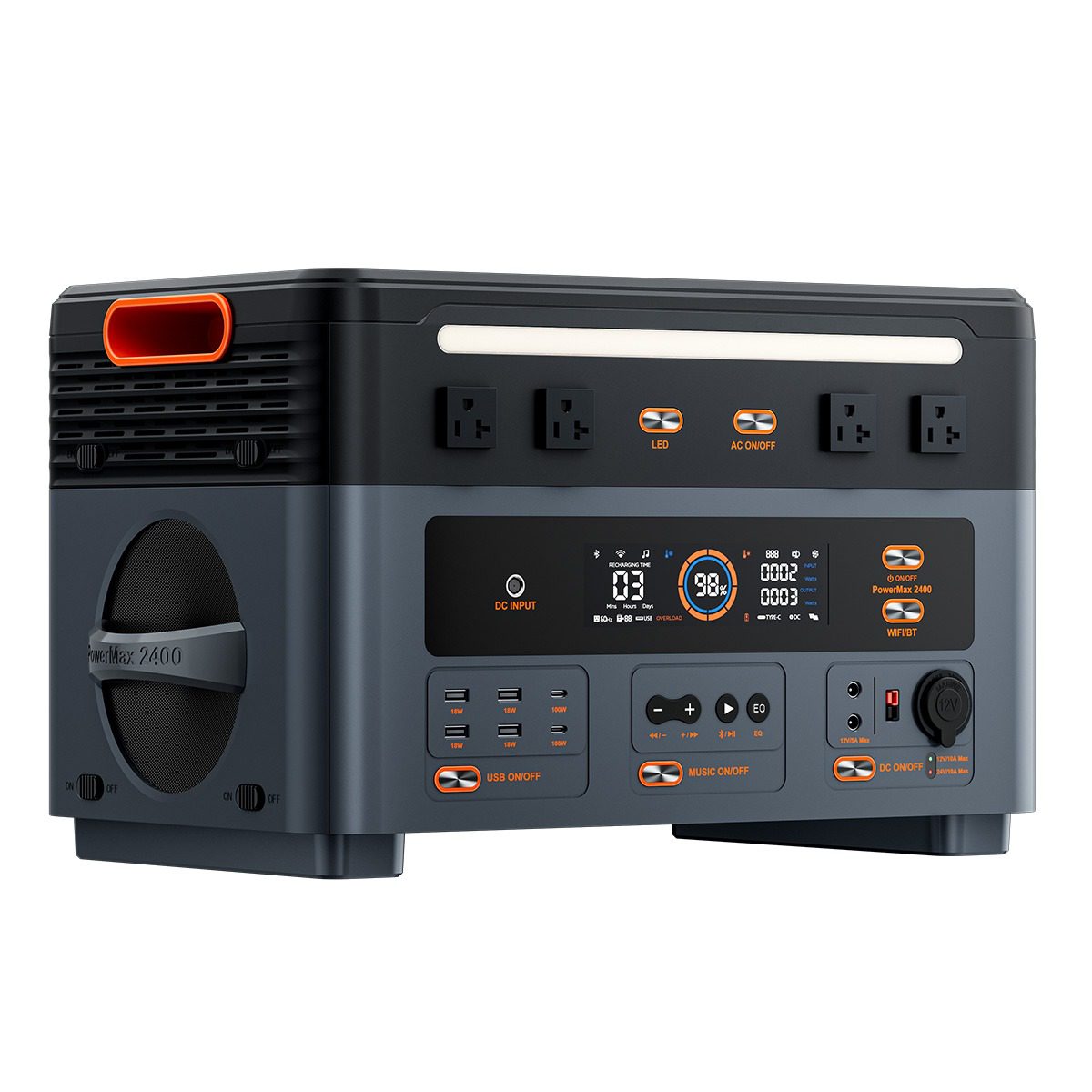 Oscal PowerMax 2400W Oscal PowerMax 2400W