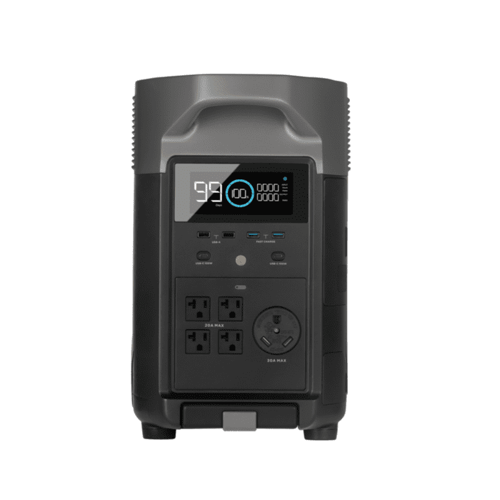 ECOFLOW DELTA Pro