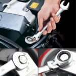 Flex Head Ratcheting Wrench - Image 5