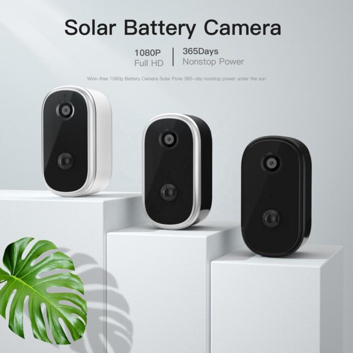 Home Security Camera - Image 4
