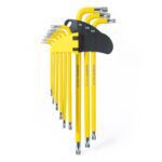 Workpro 9pcs Trox Key Set - Image 2