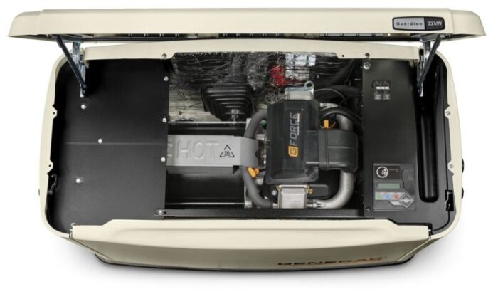 22kW Home Backup Generator