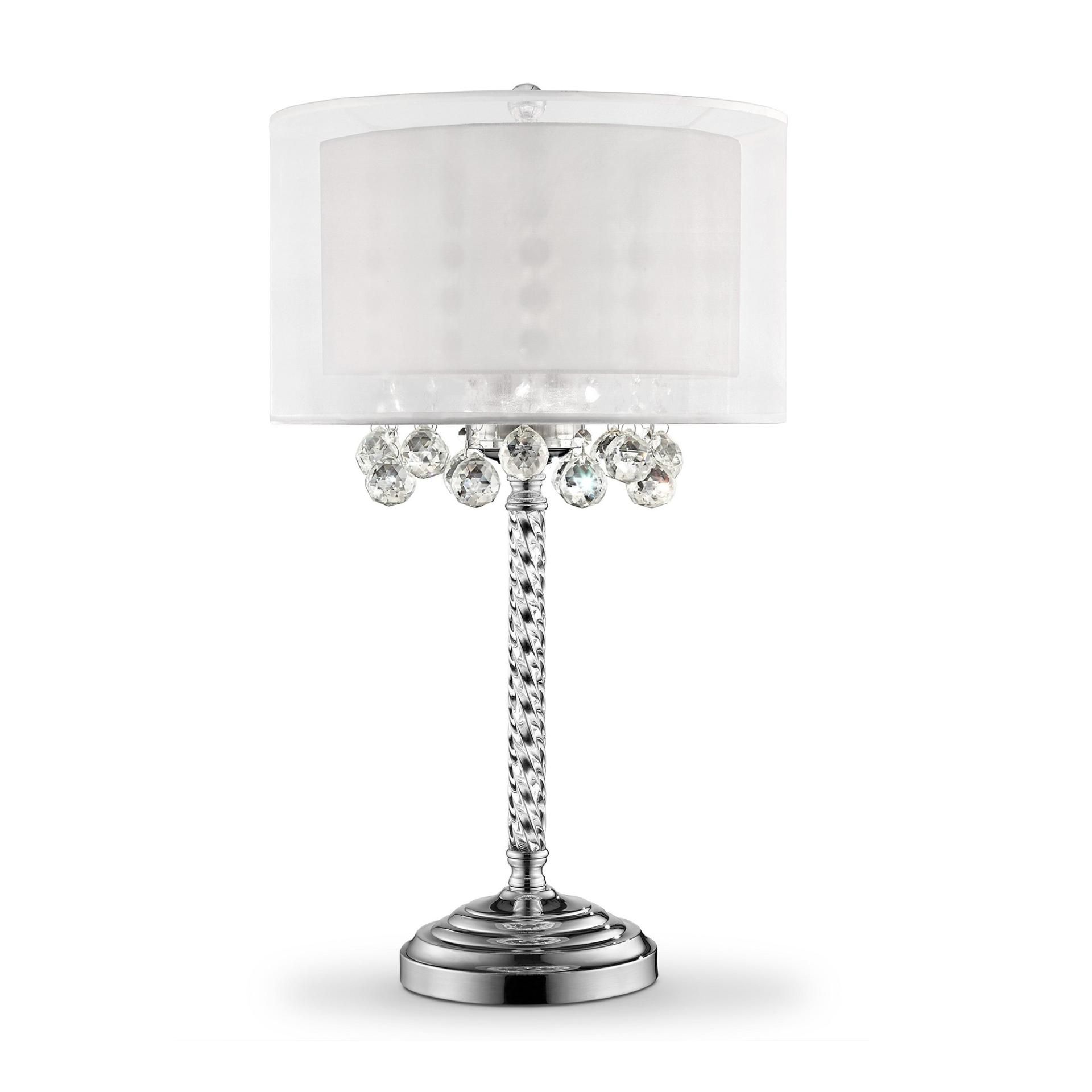 25393128_large.jpg Table Lamp with Crystal Accents