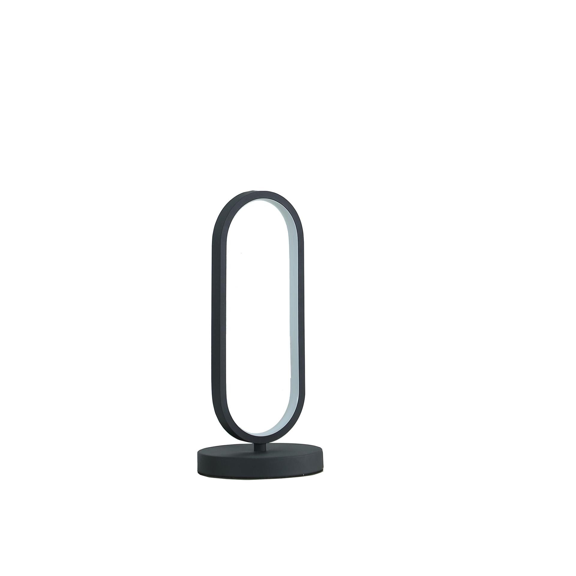 25399187_large.jpg 14 Contemporary Black Open Oval Metal Table Lamp - Image 1