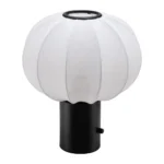 Wisteria White Table Lamp
