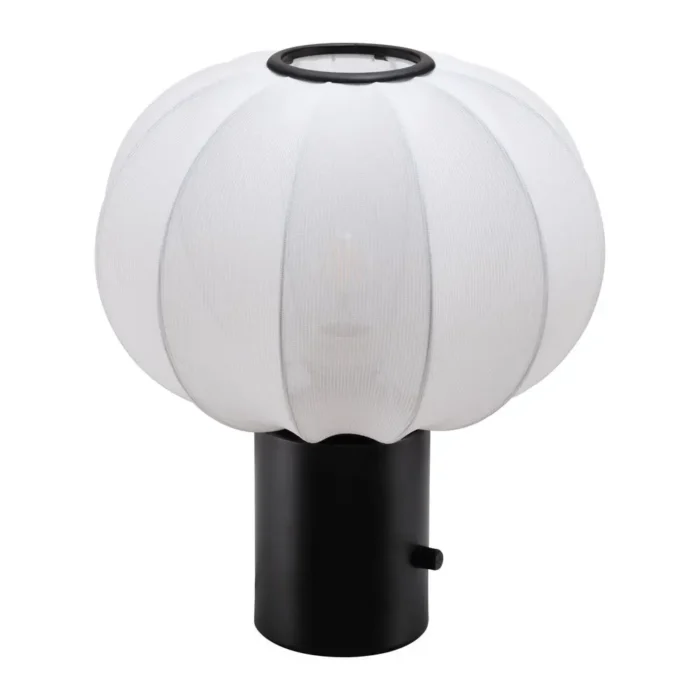 Wisteria White Table Lamp