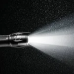 Dual Pack Ultra-Bright Adjustable Focus Flashlights