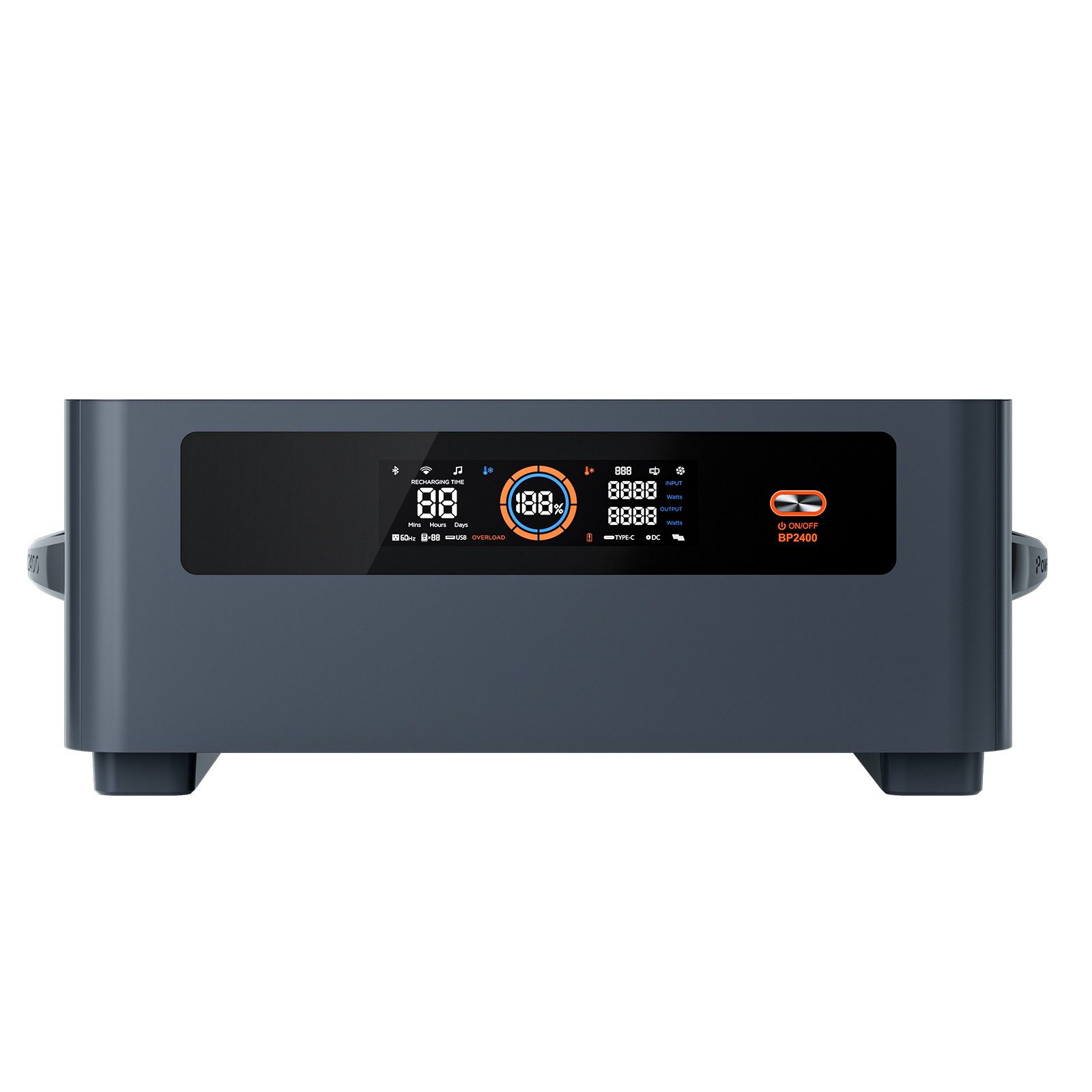 Oscal BP2400 Battery Pack