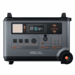 6000W Output with 120/240V Dual Voltage
