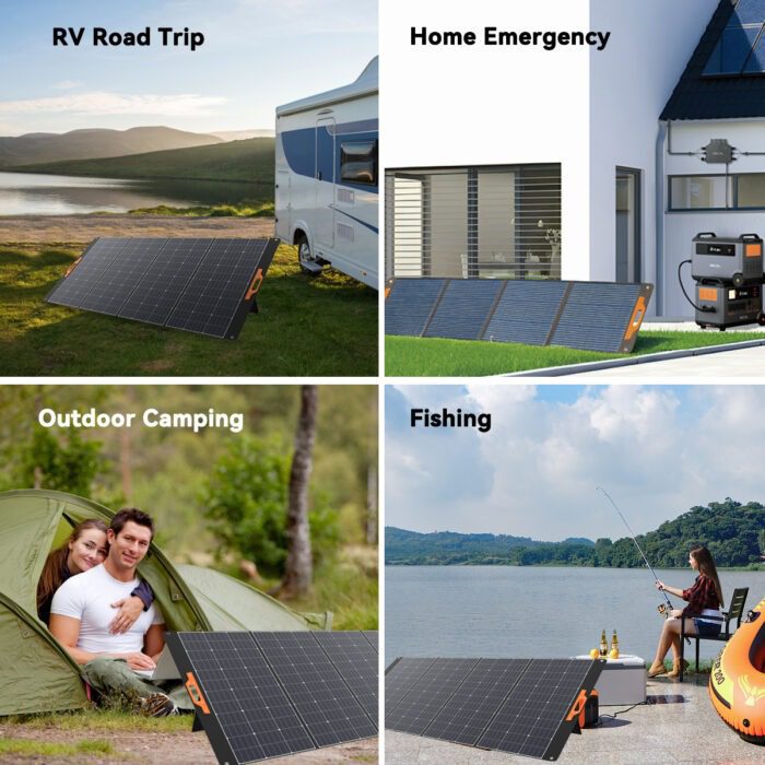 Oscal Portable Solar Panel PM400