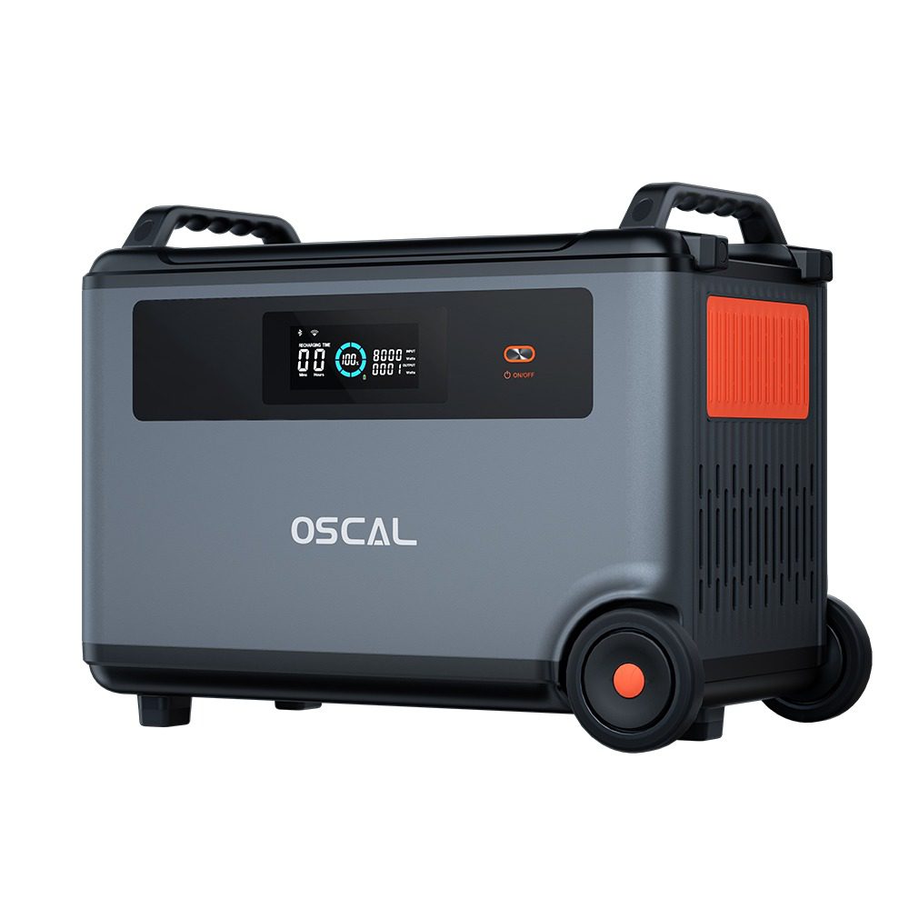BP3600 Battery Pack 01 Oscal Battery Pack BP3600