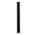 2-Pack 23.6" LED Outdoor Wall Light Strips