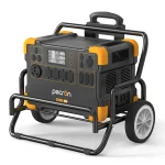 PECRON E2000LFP with trolley kit